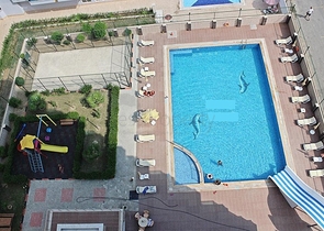 Апартаменты с планировкой 1+1