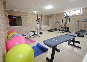 Апартаменты с планировкой 1+1