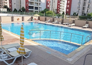 Апартаменты с планировкой 1+1