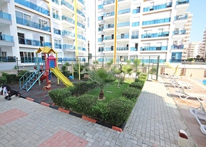 Апартаменты с планировкой 1+1