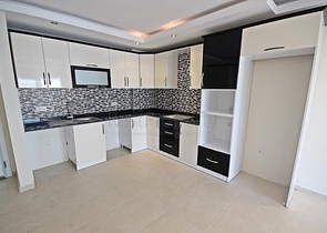 Апартаменты с планировкой 1+1