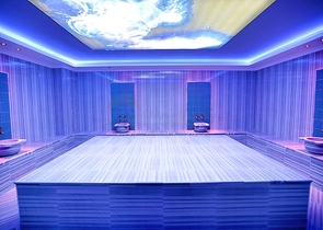 Трехкомнатная квартира с мебелью