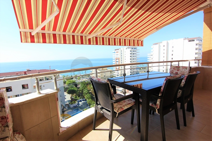 Меблированные апартаменты в солнечной Аланье