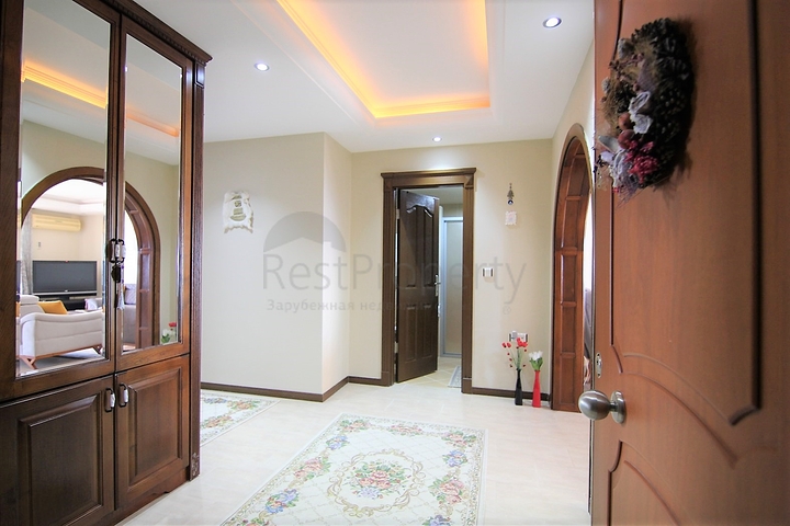 Меблированные апартаменты в солнечной Аланье