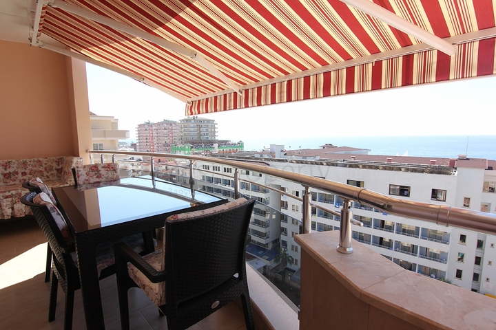 Меблированные апартаменты в солнечной Аланье