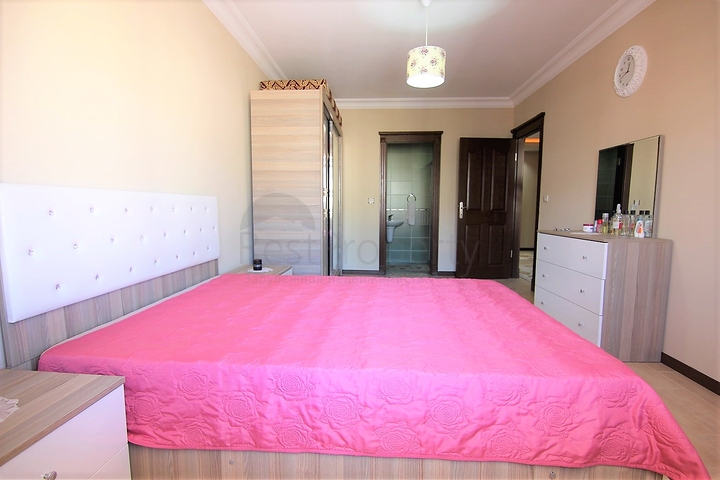 Меблированные апартаменты в солнечной Аланье