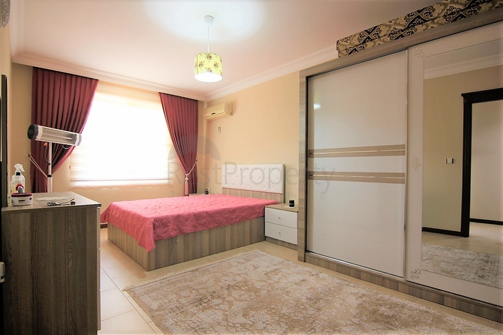 Меблированные апартаменты в солнечной Аланье