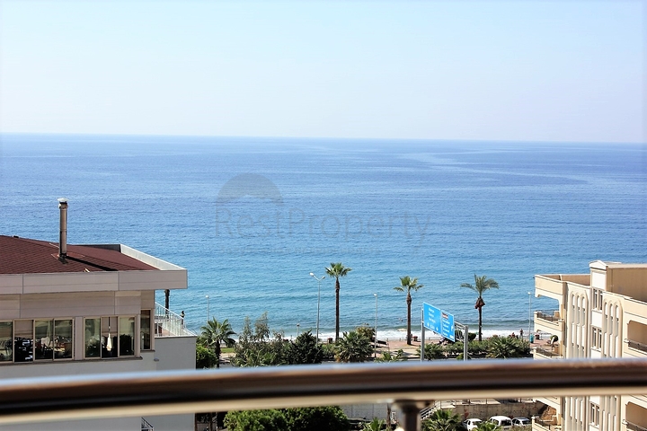 Меблированные апартаменты в солнечной Аланье