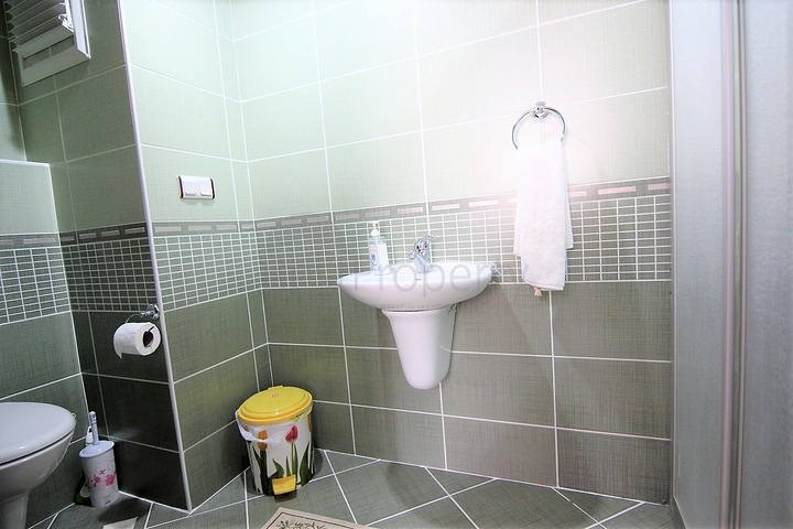 Меблированные апартаменты в солнечной Аланье