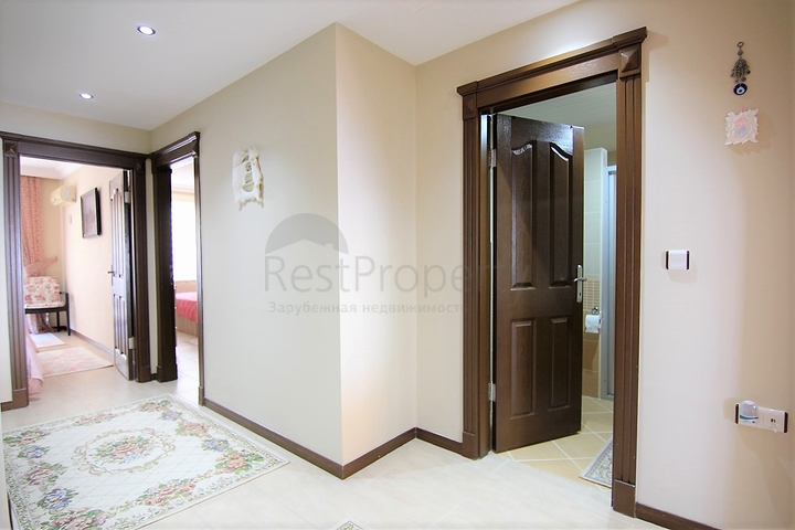 Меблированные апартаменты в солнечной Аланье