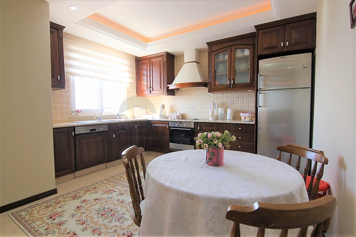 Меблированные апартаменты в солнечной Аланье