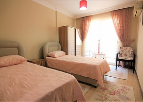 Меблированные апартаменты в солнечной Аланье