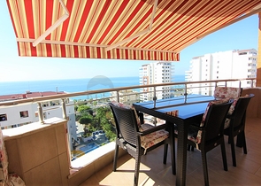 Меблированные апартаменты в солнечной Аланье