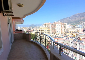 Меблированные апартаменты в солнечной Аланье