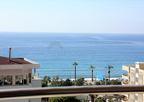 Меблированные апартаменты в солнечной Аланье