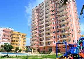 Меблированные апартаменты в солнечной Аланье