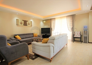 Меблированные апартаменты в солнечной Аланье