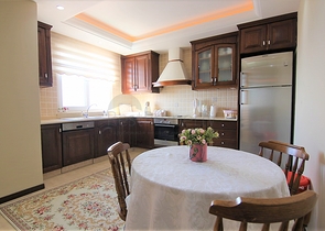 Меблированные апартаменты в солнечной Аланье