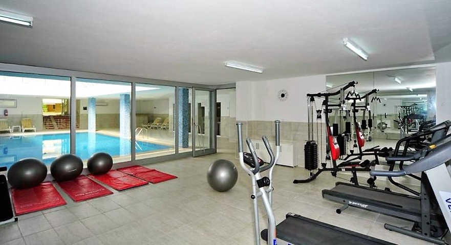 Трехкомнатная квартира в престижном районе