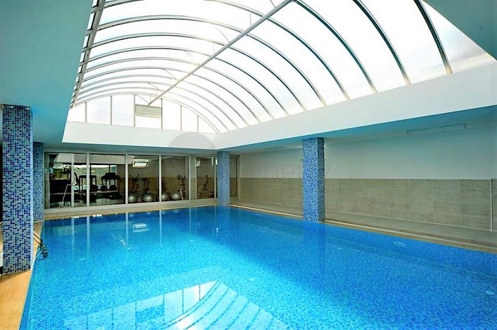 Трехкомнатная квартира в престижном районе