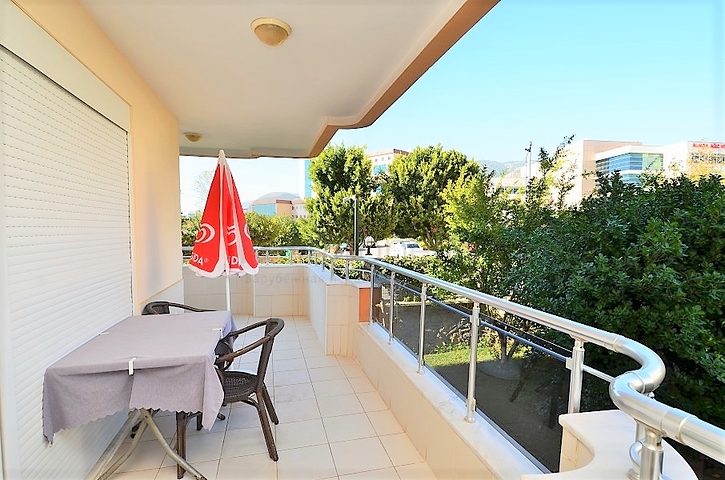 Трехкомнатная квартира в престижном районе