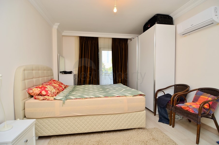 Трехкомнатная квартира в престижном районе