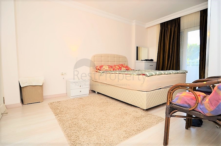 Трехкомнатная квартира в престижном районе