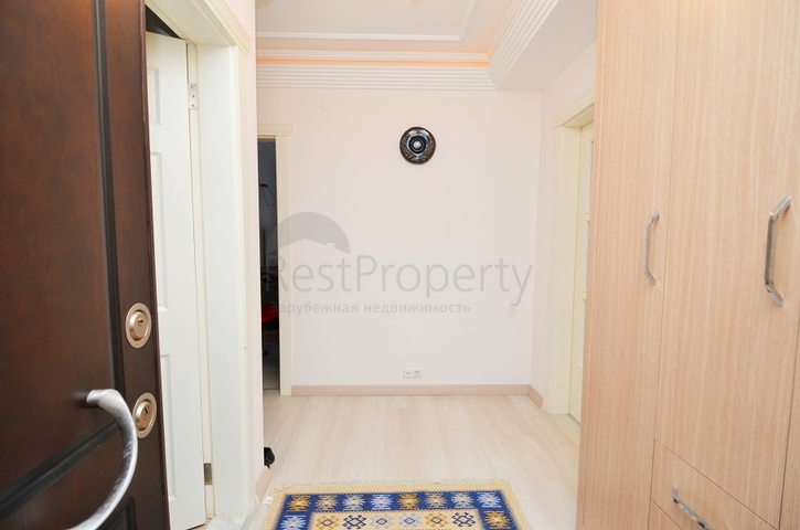 Трехкомнатная квартира в престижном районе