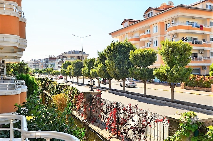 Трехкомнатная квартира в престижном районе