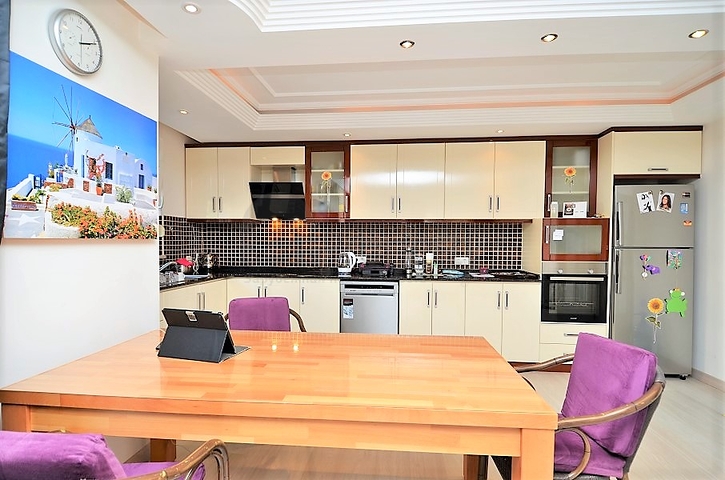 Трехкомнатная квартира в престижном районе