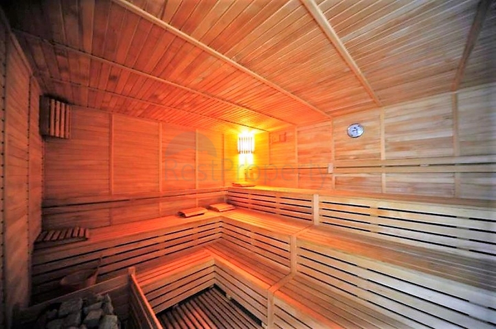 Трехкомнатная квартира в престижном районе