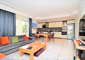 Трехкомнатная квартира в престижном районе