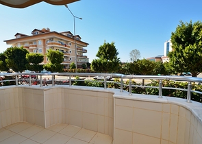 Трехкомнатная квартира в престижном районе