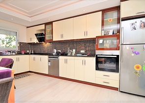 Трехкомнатная квартира в престижном районе