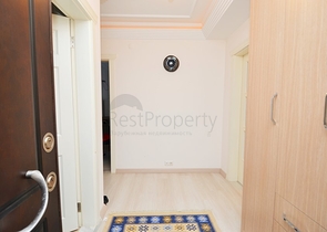 Трехкомнатная квартира в престижном районе