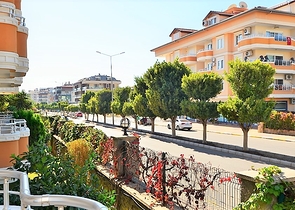 Трехкомнатная квартира в престижном районе