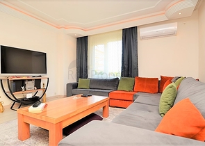 Трехкомнатная квартира в престижном районе