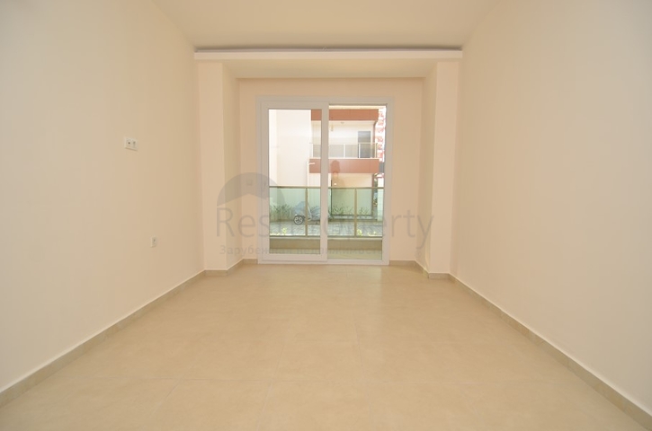 Трехкомнатная квартира в новом комплексе