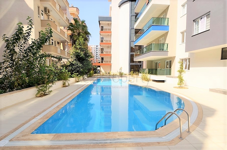 Трехкомнатная квартира в новом комплексе