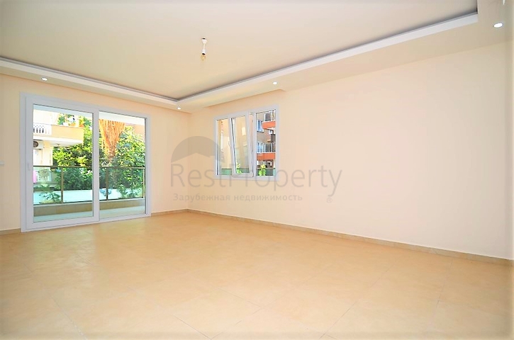 Трехкомнатная квартира в новом комплексе