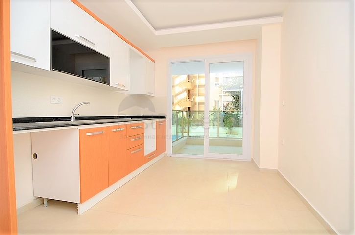 Трехкомнатная квартира в новом комплексе