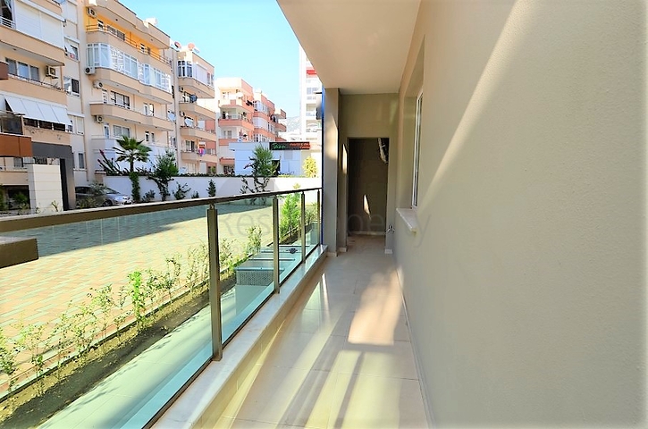 Трехкомнатная квартира в новом комплексе