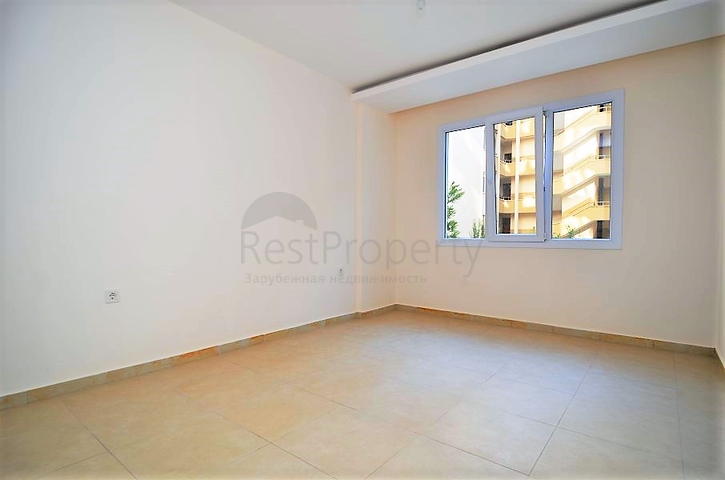 Трехкомнатная квартира в новом комплексе