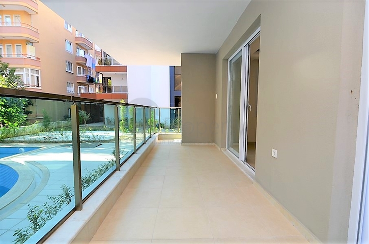 Трехкомнатная квартира в новом комплексе