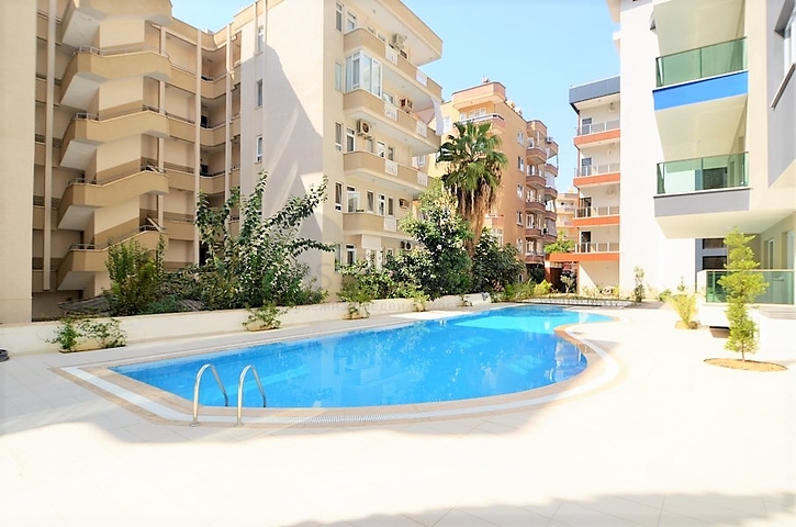 Трехкомнатная квартира в новом комплексе