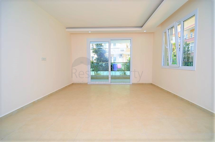 Трехкомнатная квартира в новом комплексе