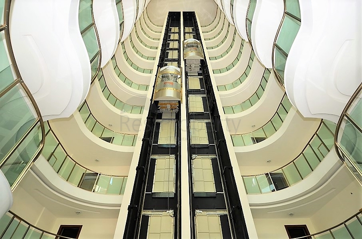 Трехкомнатная квартира в новом комплексе