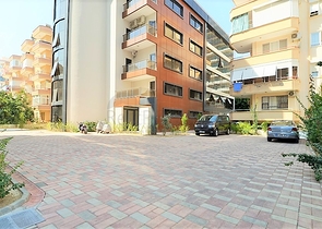 Трехкомнатная квартира в новом комплексе