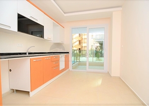 Трехкомнатная квартира в новом комплексе