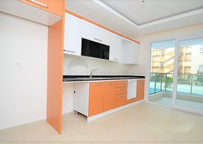 Трехкомнатная квартира в новом комплексе